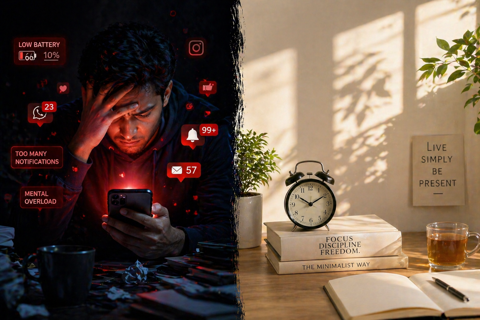 Anti-Tech Gadgets Trend: Digital Overload से बचने के लिए लोग अब “Simple Devices” की तरफ लौट रहे